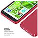 Custodia Compatibile Con Nokia Lumia 930 In Frosty Rosso - Hard Case Coperchio Protettivo In Frosted Look Contro I Graffi E Gli Urti - Foto miniatura 8