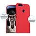 Custodia Compatibile Con Honor 8 Pro In Frost Rosso - Coperchio Protettivo In Silicone Tpu Flessibile - Foto miniatura 2