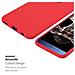 Custodia Compatibile Con Honor 8 Pro In Frost Rosso - Coperchio Protettivo In Silicone Tpu Flessibile - Foto miniatura 5
