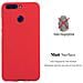 Custodia Compatibile Con Honor 8 Pro In Frost Rosso - Coperchio Protettivo In Silicone Tpu Flessibile - Foto miniatura 6
