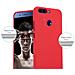 Custodia Compatibile Con Honor 8 Pro In Frost Rosso - Coperchio Protettivo In Silicone Tpu Flessibile - Foto miniatura 7