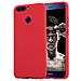 Custodia Compatibile Con Honor 8 Pro In Frost Rosso - Coperchio Protettivo In Silicone Tpu Flessibile - Foto miniatura 11