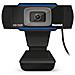 Webcam HWCAM720 con Risoluzione 1280 x 720 Pixel USB 2.0 Sensore Immagine CMOS Colore Nero  - Foto miniatura 1