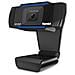 Webcam HWCAM720 con Risoluzione 1280 x 720 Pixel USB 2.0 Sensore Immagine CMOS Colore Nero  - Foto miniatura 2