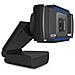Webcam HWCAM720 con Risoluzione 1280 x 720 Pixel USB 2.0 Sensore Immagine CMOS Colore Nero  - Foto miniatura 3