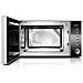 Forno Microonde con Grill MG 20 Ceramic Capacità 20 Litri Potenza 800 Watt Frontale a Specchio - Foto miniatura 2