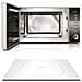 Forno Microonde con Grill MG 20 Ceramic Capacità 20 Litri Potenza 800 Watt Frontale a Specchio - Foto miniatura 3
