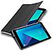 Custodia Per Tablet Compatibile Con Samsung Galaxy Tab S3 (9.7"" Zoll) Sm-t820n / T825n In Nero Satin - Coperchio Protettiva Ultra Sottile Con Funzione Auto Wake Up E Stand - Foto miniatura 4
