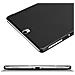 Custodia Per Tablet Compatibile Con Samsung Galaxy Tab S3 (9.7"" Zoll) Sm-t820n / T825n In Nero Satin - Coperchio Protettiva Ultra Sottile Con Funzione Auto Wake Up E Stand - Foto miniatura 9
