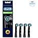Oral-B Aufsteckbürsten Cross Action 4er schwarz - Foto miniatura 1