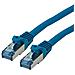 21152970 Cavo Patch Kat. 6 A S Ftp (pimf) Lsohcomponent Livello Blu Blau - Foto miniatura 1