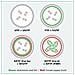 21152970 Cavo Patch Kat. 6 A S Ftp (pimf) Lsohcomponent Livello Blu Blau - Foto miniatura 2