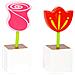 Piccolo Foot Set Di Fiori Con Innaffiatoiolegno Certificato Fsc 100% Gioco Di Ruolo Attivo Giocattolimulticolore12048 - Foto miniatura 5