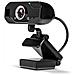 Webcam Full HD 43300 con Microfono Incorporato USB 2.0 Colore Nero - Foto miniatura 1