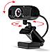 Webcam Full HD 43300 con Microfono Incorporato USB 2.0 Colore Nero - Foto miniatura 3