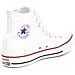 Chuck Taylor All Star, Scarpe Da Ginnastica Unisex Adulto, Bianco, 35 Eu - Foto miniatura 4