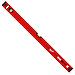4932459092 932459092 Redstick Slim 80 Centimetri Livello Rosso Nero - Foto miniatura 1