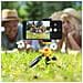 Treppiedi Smartphone / Macchina Fotografica Rotante 90° E 360° Stick Video - Foto miniatura 2