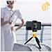 Treppiedi Smartphone / Macchina Fotografica Rotante 90° E 360° Stick Video - Foto miniatura 7