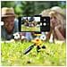 Treppiedi Smartphone / Macchina Fotografica Rotante 90° E 360° Stick Video - Foto miniatura 10
