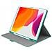 Tekview Slim Case For Ipad 10.2'' (2019) Devices With Apple Pencil Holder - Jade / green - Foto miniatura 1