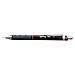 Tikky Mechanical Pencil Burgundy 1.0, Marrone, 1 mm - Foto miniatura 1