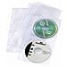 5282-19, Sleeve, Trasparente, Polipropilene (PP)  - Foto miniatura 2