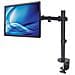 461542 32" Morsa Nero supporto da tavolo per Tv a schermo piatto - Foto miniatura 3
