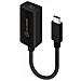 UCMDP-ADP cavo di interfaccia e adattatore USB-C Mini DisplayPort Nero - Foto miniatura 1
