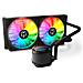 Kit Refrigerante Nxhummerh240argb Rgb - Foto miniatura 1