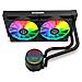 Kit Refrigerante Nxhummerh240argb Rgb - Foto miniatura 5