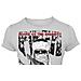 Piker T-shirt M Bianco / nero - Foto miniatura 2