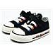 Chuck Taylor All Star My Story Toddler 1v Low 770409c, Bambini, Nero, 26 - Foto miniatura 3
