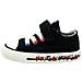 Chuck Taylor All Star My Story Toddler 1v Low 770409c, Bambini, Nero, 26 - Foto miniatura 1