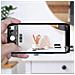 Fotocamera Posteriore Iphone 13 Pro Max Compatibile + Connettori - Foto miniatura 5