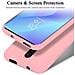 Custodia Compatibile Con Xiaomi 9t /k20/k20 Pro In Liquid Rosa - Coperchio Protettivo In Silicone Tpu Flessibile - Foto miniatura 5