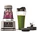 Frullatore CB100 2 in1 Potenza 1100 W Colore Nero Acciaio Inossidabile - Foto miniatura 1