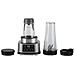 Frullatore CB100 2 in1 Potenza 1100 W Colore Nero Acciaio Inossidabile - Foto miniatura 2