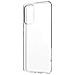 Custodia Originale Tpu Cover Case Per Samsung Galaxy A73 5g A736 Trasparente - Foto miniatura 1