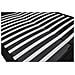 Kennington Struttura Letto Nera Con Contenitore Integrato160x200 Cm - Foto miniatura 4