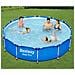 Piscina Con Telaio Steel Pro 366x76 Cm - Foto miniatura 1