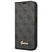 Pc /tpu 4g Metal Camera Outline Book Case Fr Apple Iphone 14 - Black (gubkp14shg4shk) - Foto miniatura 1