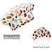 Set Di Grembiuli Per Bambini Con Cappello Da Cuoco, Graziosi Grembiuli Da Forno Per Bambini Con Tracolla Regolabile E Tasche Per Ragazze Ragazzi Che Cucinano Dolci E Dipingono Giardinaggio In 2 Misure (riccio Giallo, Grande) - Foto miniatura 2