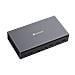 CDS-17 Cablato USB 3.2 Gen 1 (3.1 Gen 1) Type-C Nero, Grigio - Foto miniatura 2