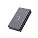 CDS-17 Cablato USB 3.2 Gen 1 (3.1 Gen 1) Type-C Nero, Grigio - Foto miniatura 5