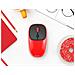 Mouse Tracer Tramys46942 Nero Rosso - Foto miniatura 2