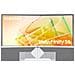 Monitor 34" Led Curved S34C650TAU 3440x1440 UltraWide Quad HD Tempo di risposta 5 ms - Foto miniatura 1