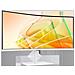 Monitor 34" Led Curved S34C650TAU 3440x1440 UltraWide Quad HD Tempo di risposta 5 ms - Foto miniatura 4