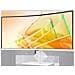 Monitor 34" Led Curved S34C650TAU 3440x1440 UltraWide Quad HD Tempo di risposta 5 ms - Foto miniatura 6