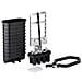 Haubenmuffe da Esterno IP68 Design Compatto Max 288 Fibre - Foto miniatura 1